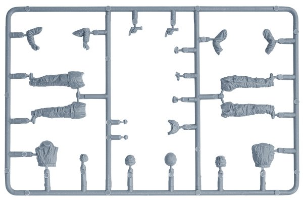 MiniArt 53088 DINGO Mk. III SCOUT CAR w/CREW 1/35