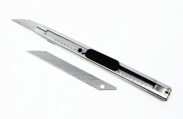 Amazing Art 19946 Nóż skalpel z dwoma ostrzami