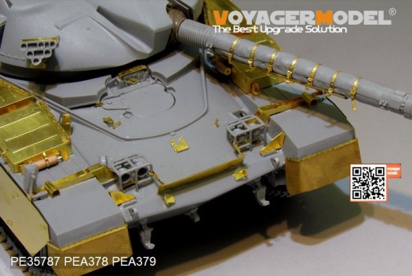 Voyager Model PE35787 British Chieftain Mk.11 MBT basic For TAKOM 2026 1/35