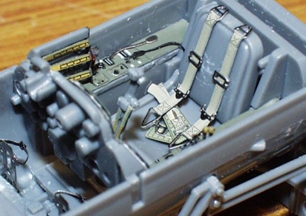 Eduard FE206 Me 262A Schwalbe 1/48 Tamiya