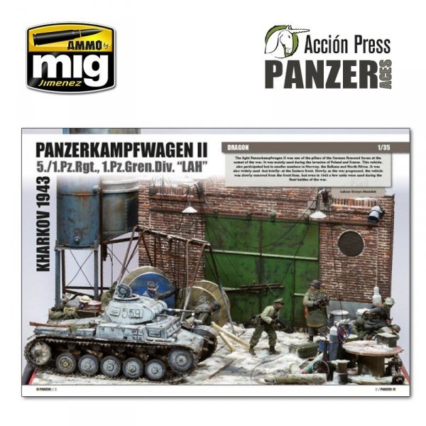 Ammo of Mig 59 PANZER ACES No59