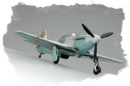 Hobby Boss 80255 Yak-3 (1:72)