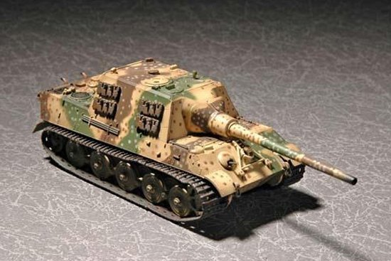 Trumpeter 07254 German Sd.kfz.186 Jagdtiger (Henschel production) (1:72)