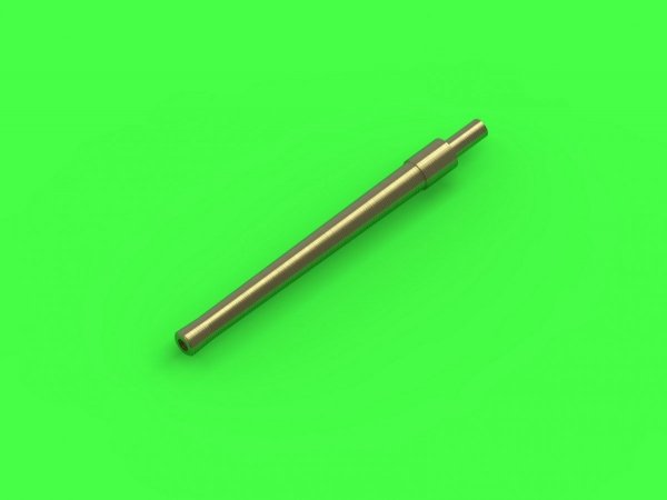 Master SM-350-116 SMS Viribus Unitis armament - 305mm (12pcs), 150mm (12pcs) barrels, 70mm (18pcs) barrels (for Trumpeter kit) 1/350