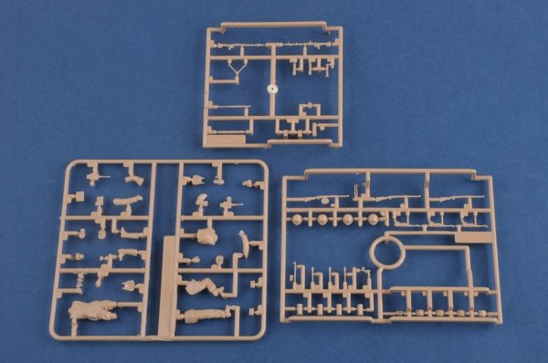 Hobby Boss 84410 GERMAN AFRICA CORPS 1/35