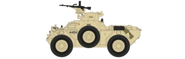 Airfix 1386 Ferret Scout Car Mk.1 1/35