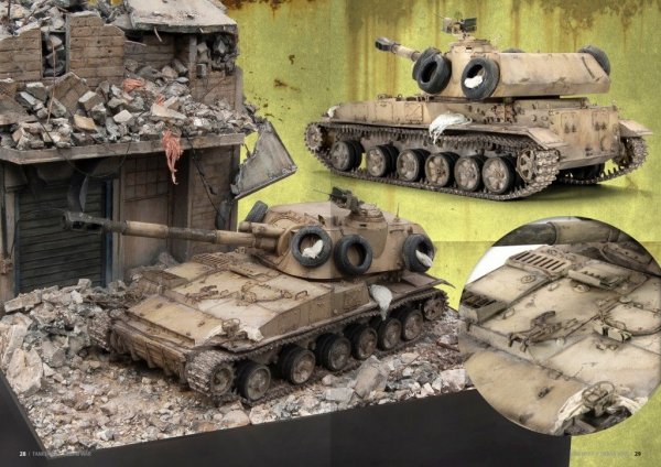 AK Interactive AK4829 TANKER 07: URBAN COMBATS (English)