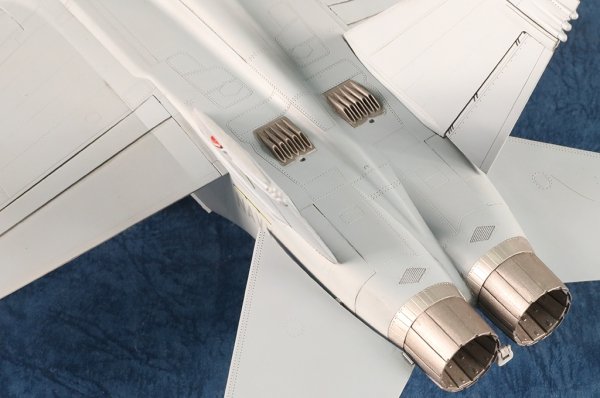 Hobby Boss 85819 F/A-18F Super Hornet VFC-12 1/48