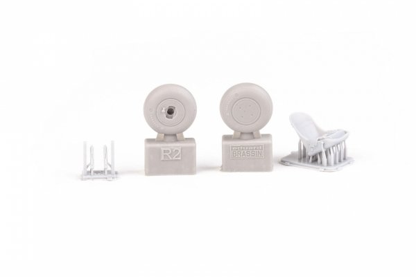 Eduard 672422 H-75 / P-36 upgrade set PRINT ARMA HOBBY 1/72