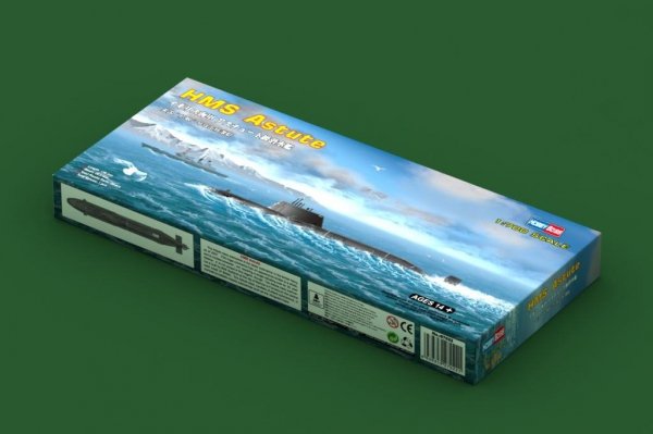 Hobby Boss 87022 HMS Astute (SSN) 1:700