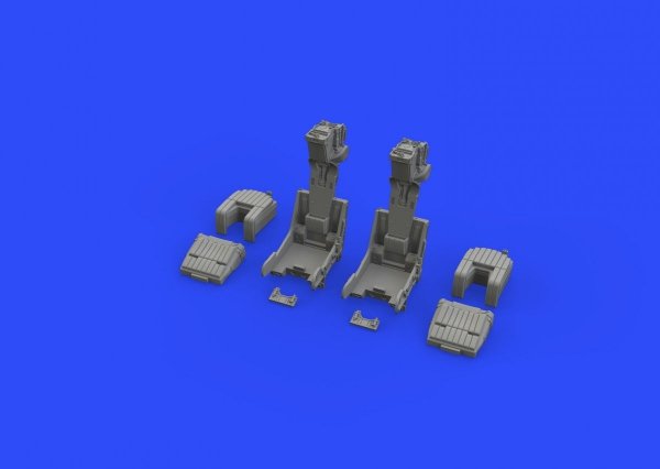 Eduard 648293 F-14A ejection seat TAMIYA 1/48