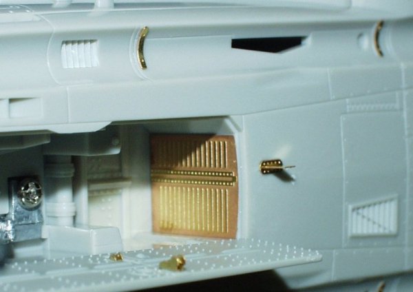 Eduard BIG3202 F-4E 1/32 Tamiya