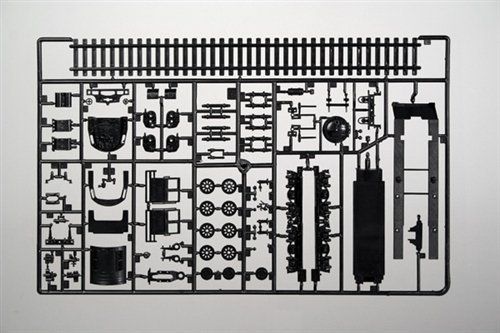 Italeri 8701 Lokomotive BR41 (1:87)