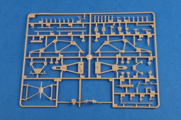 Hobby Boss 83846 Russian BM-13N (1:35) 