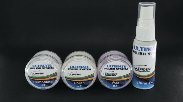 Ultimate Modelling Products UMP092 Ultimate Polish System #2 Polish