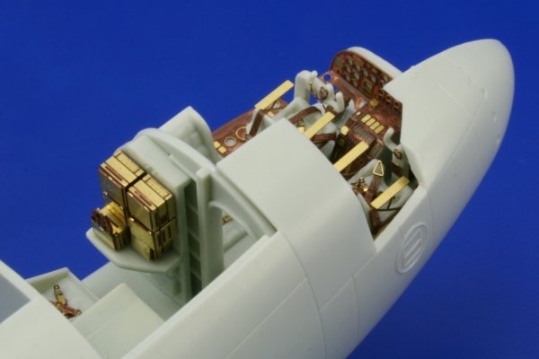 Eduard 73284 Fw 200C Condor interior for REVELL 1/72