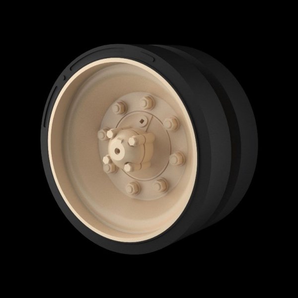 Panzer Art RE35-429 FV510 “Warrior” road wheels 1/35