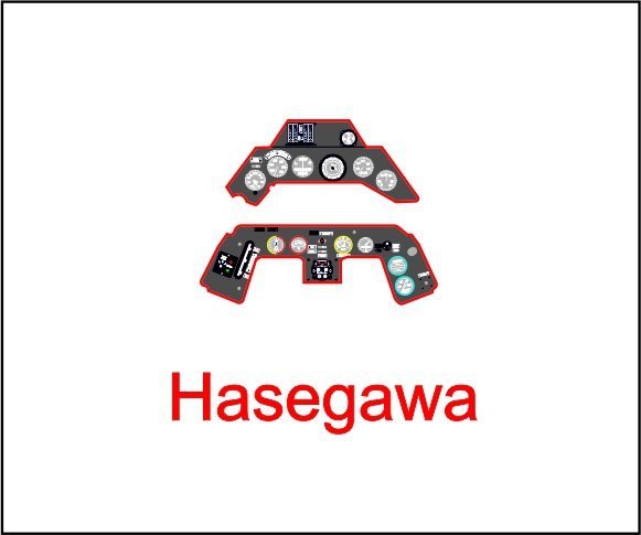  Fw 190 A early  (Hasegawa / Tamiya) 1:48
