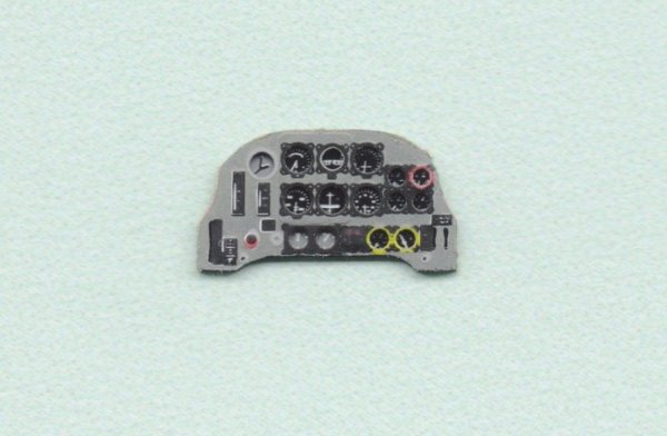 Yahu YMA7229 He 112B (RS) 1:72