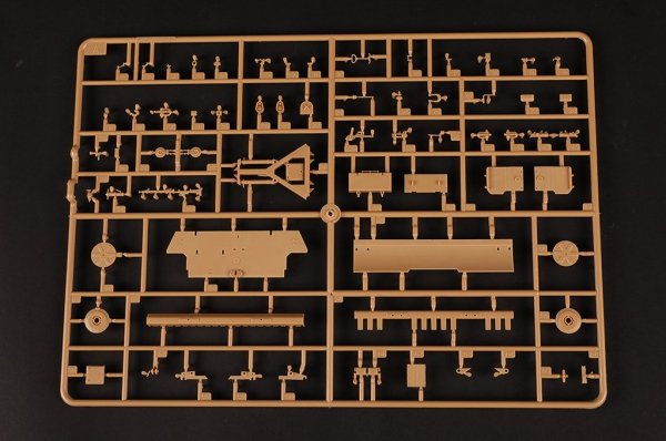 Hobby Boss 84567 Bergepanzer BPz2 ARV 1/35