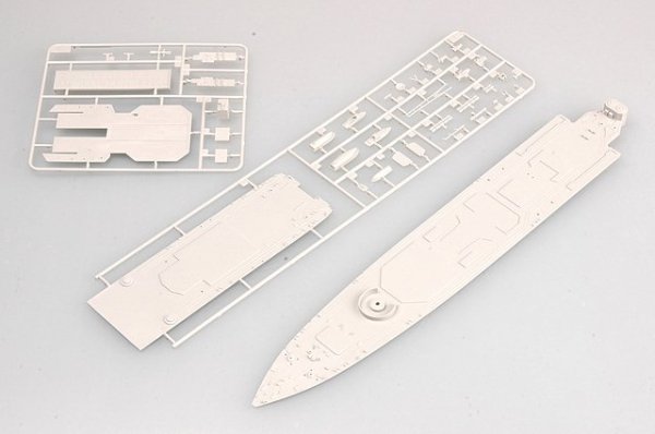 Trumpeter 04516 RUSSIAN NAVY UDALOY CLASS DESTROYER ADMIRAL PANTELEYEV 1/350