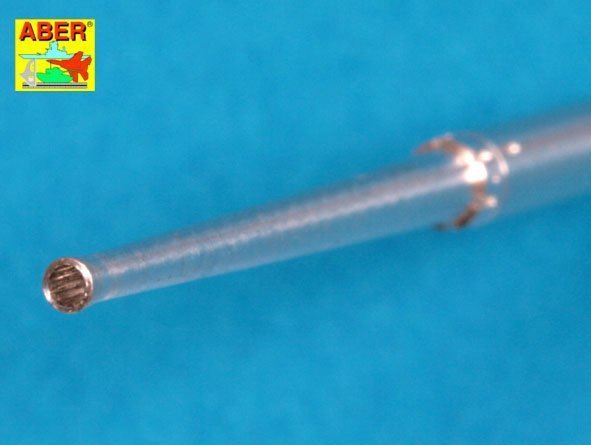Aber 35L-103 Barrel for US 37 mm M6 gun fit to M8 Greyhound,M3,M5,Grant and Lee tanks (1:35)	