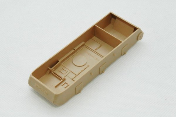 Trumpeter 00352 France 39(H) TANK SA 38 37mm gun (1:35)