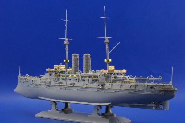 Eduard 53012 Mikasa Hasegawa 1/350