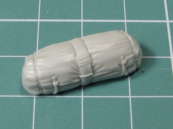 Eureka XXL E-033 Panzerkampfwagen IV (All Versions) Stowage Set 1/35