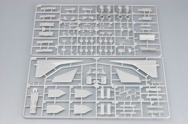 Trumpeter 03906 Tu-160 BlackJack (1:144)