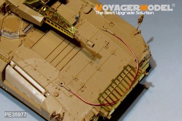 Voyager Model PE35977 Modern German Schutzenpanzer PUMA Basic For RFM 5021 1/35