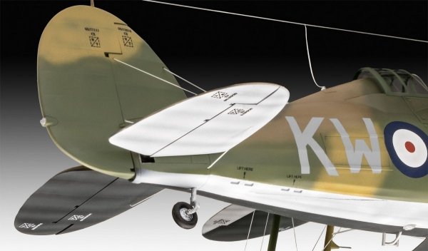 Revell 03846 Gloster Gladiator Mk. II 1/32