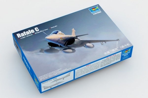 Trumpeter 03912 Rafale C 1/144