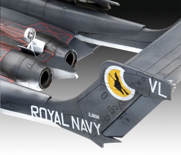 Revell 63866 Sea Vixen FAW 2 - Model Set 1/72