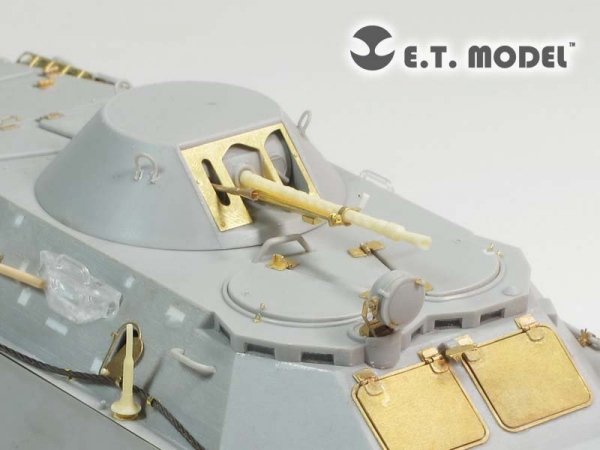 E.T. Model E35-157 Russian BRDM-2(Early version) (For TRUMPETER 05511) (1:35)