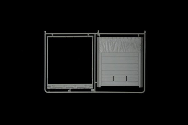 Italeri 3885 Cargo Trailer (1:24)