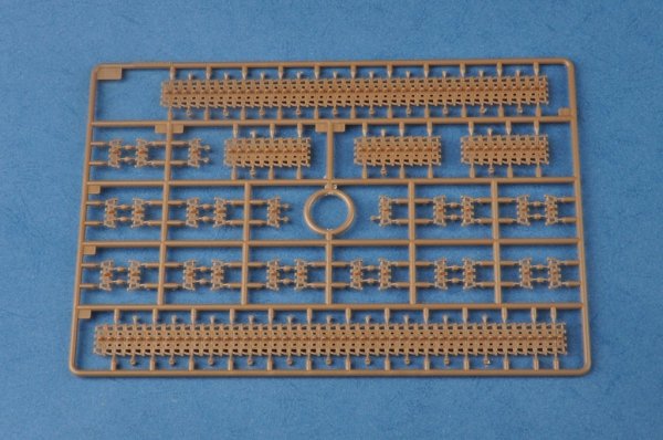 Hobby Boss 83842 Soviet T-35 Heavy Tank -Before