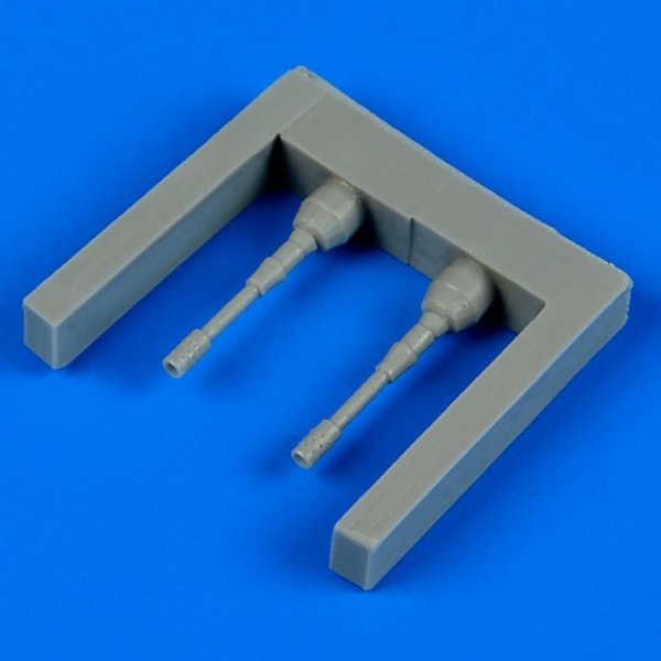 Quickboost QB72430 A-4B Skyhawk gun barrels 1/72 Airfix