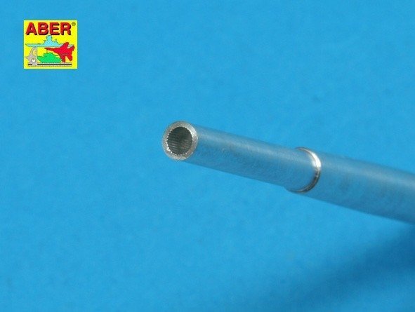 Aber 72L-35 Lufa 21cm do niemieckiego moździerza Mörser 18/ German 21cm barrel for Mörser 18 1/72 