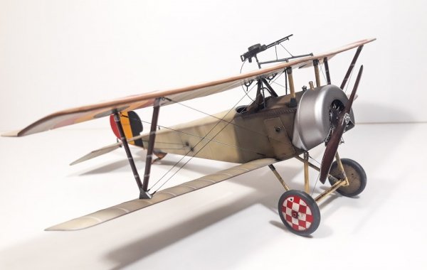 Omask 33002 Nieuport Ni-11 Belgium 1/32