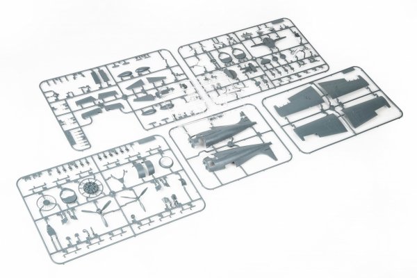 Eduard 82205 FM-2 Wildcat 1/48
