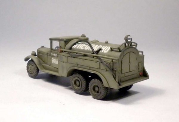 PST 72021 Fuel Truck BZ-35 1/72