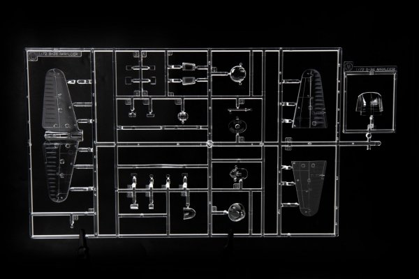 Eduard 2146 MARAUDER The Limited Edition 1/72