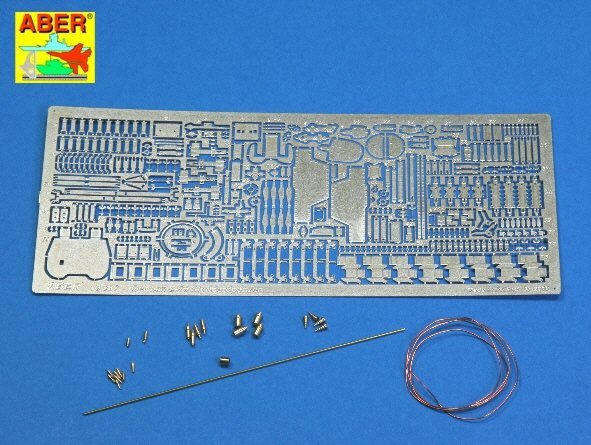 Aber 35232 German standardpanzer E-75 - vol. 1 - basic set (1:35)
