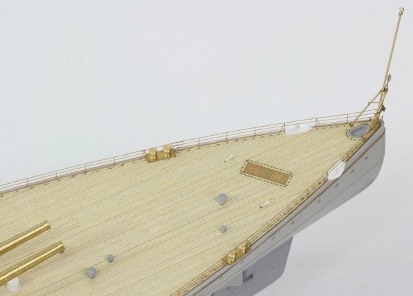 Pontos 23009F1 HMS HOOD 1941 Detail Up Set 1/200