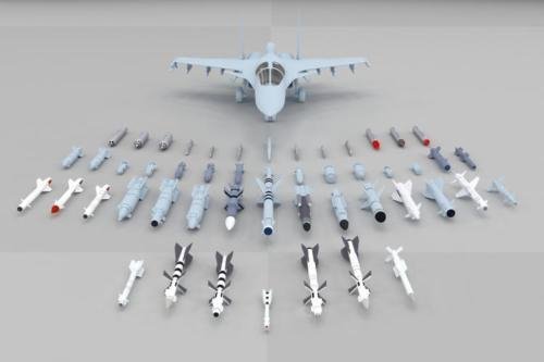 KItty Hawk 80141 Su-34 Fullback (1:48)