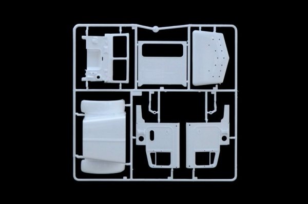 Italeri 3894 CLASSIC PETERBILT 378-119 (1:24)
