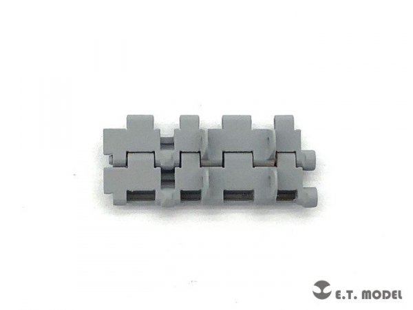 E.T. Model P35-004 WWII German TIGER I Early Workable Track (3D Printed) 1/35