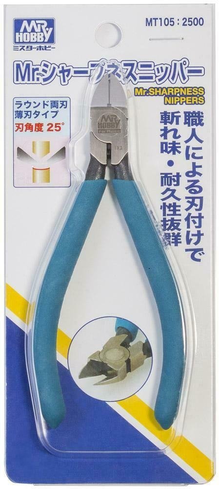 Gunze Sangyo MT105 Mr.Nipper Precyzyjne Cążki