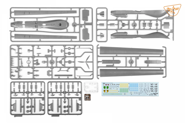 Clear Prop! CP4808 MQ-1C UAV ADVANCED KIT 1/48